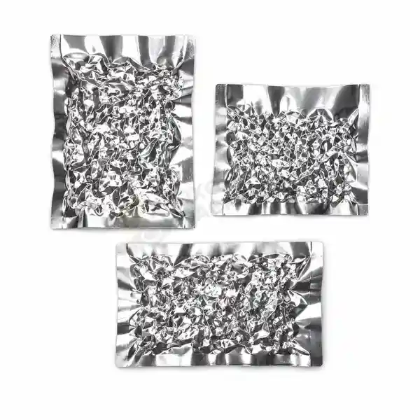 custom vacuum sealed mylar bags
